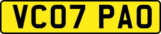 VC07PAO