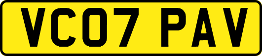 VC07PAV