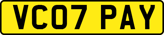 VC07PAY