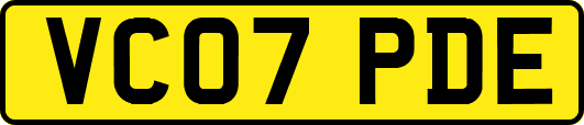 VC07PDE