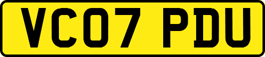 VC07PDU