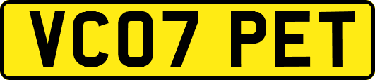 VC07PET