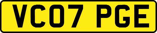 VC07PGE