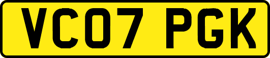 VC07PGK