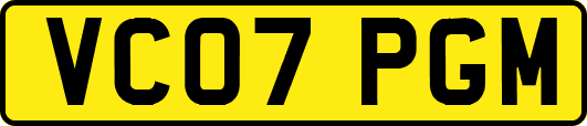 VC07PGM