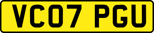 VC07PGU