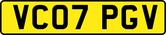 VC07PGV