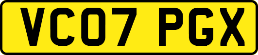 VC07PGX