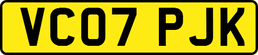 VC07PJK