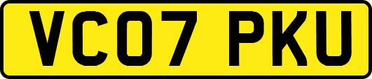 VC07PKU