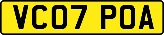 VC07POA