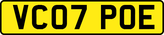 VC07POE