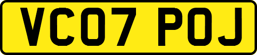 VC07POJ
