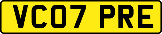 VC07PRE