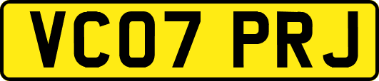VC07PRJ