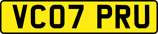 VC07PRU