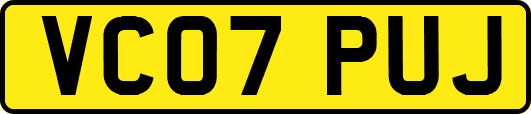 VC07PUJ