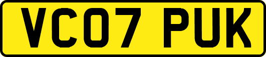 VC07PUK