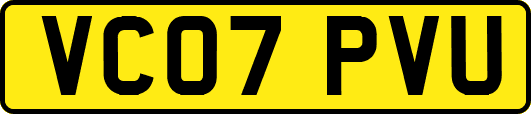 VC07PVU