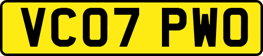 VC07PWO