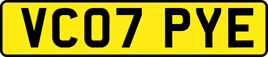 VC07PYE