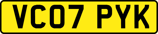 VC07PYK