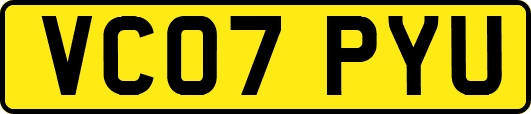 VC07PYU