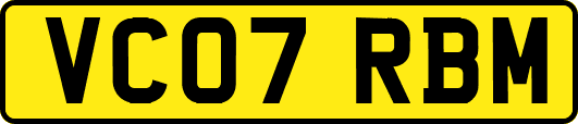 VC07RBM