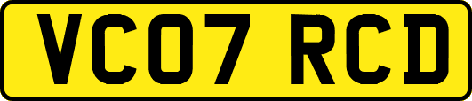 VC07RCD