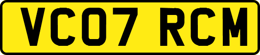 VC07RCM