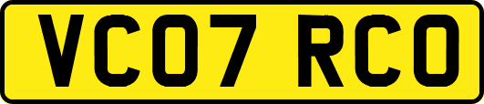 VC07RCO