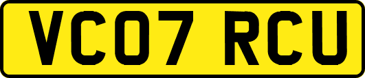 VC07RCU