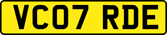 VC07RDE