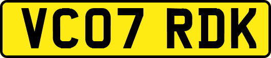 VC07RDK