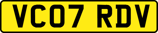 VC07RDV