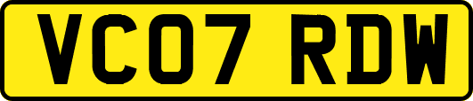 VC07RDW