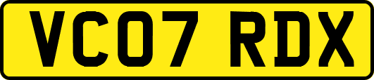VC07RDX