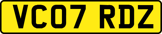 VC07RDZ
