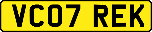 VC07REK