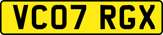 VC07RGX