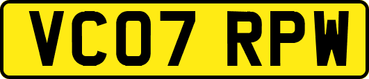 VC07RPW