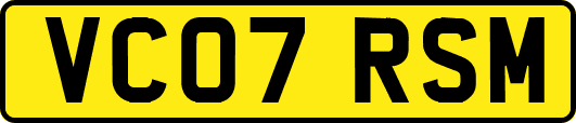 VC07RSM