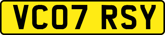 VC07RSY