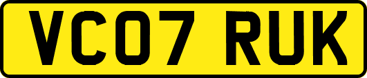 VC07RUK