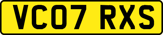 VC07RXS
