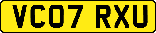 VC07RXU