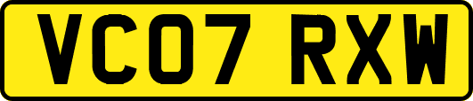 VC07RXW