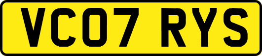 VC07RYS