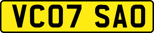 VC07SAO