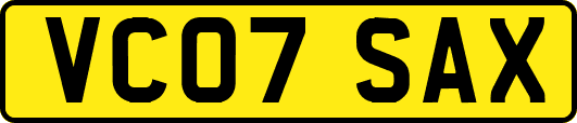 VC07SAX